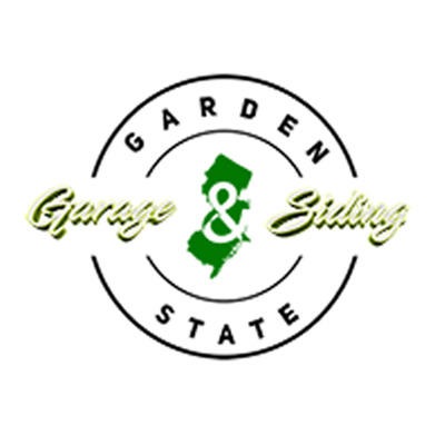 Garden State Garage and Siding Logo