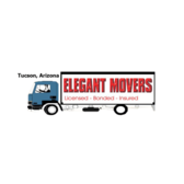 Elegant Movers LLC Logo