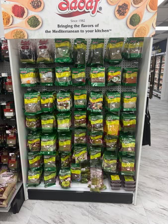 Images Alibaba Market & Grille