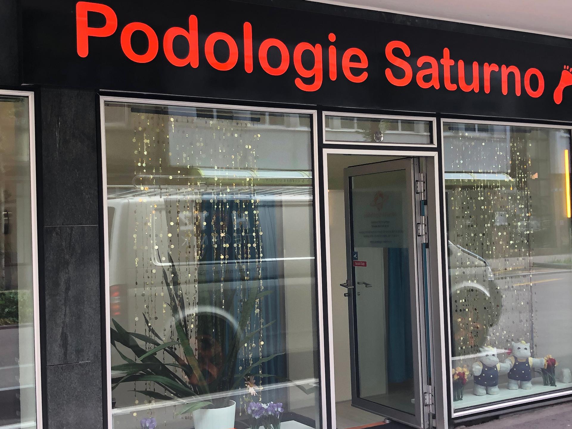 Podologie Saturno GmbH, Zweierstrasse 129 in Zürich