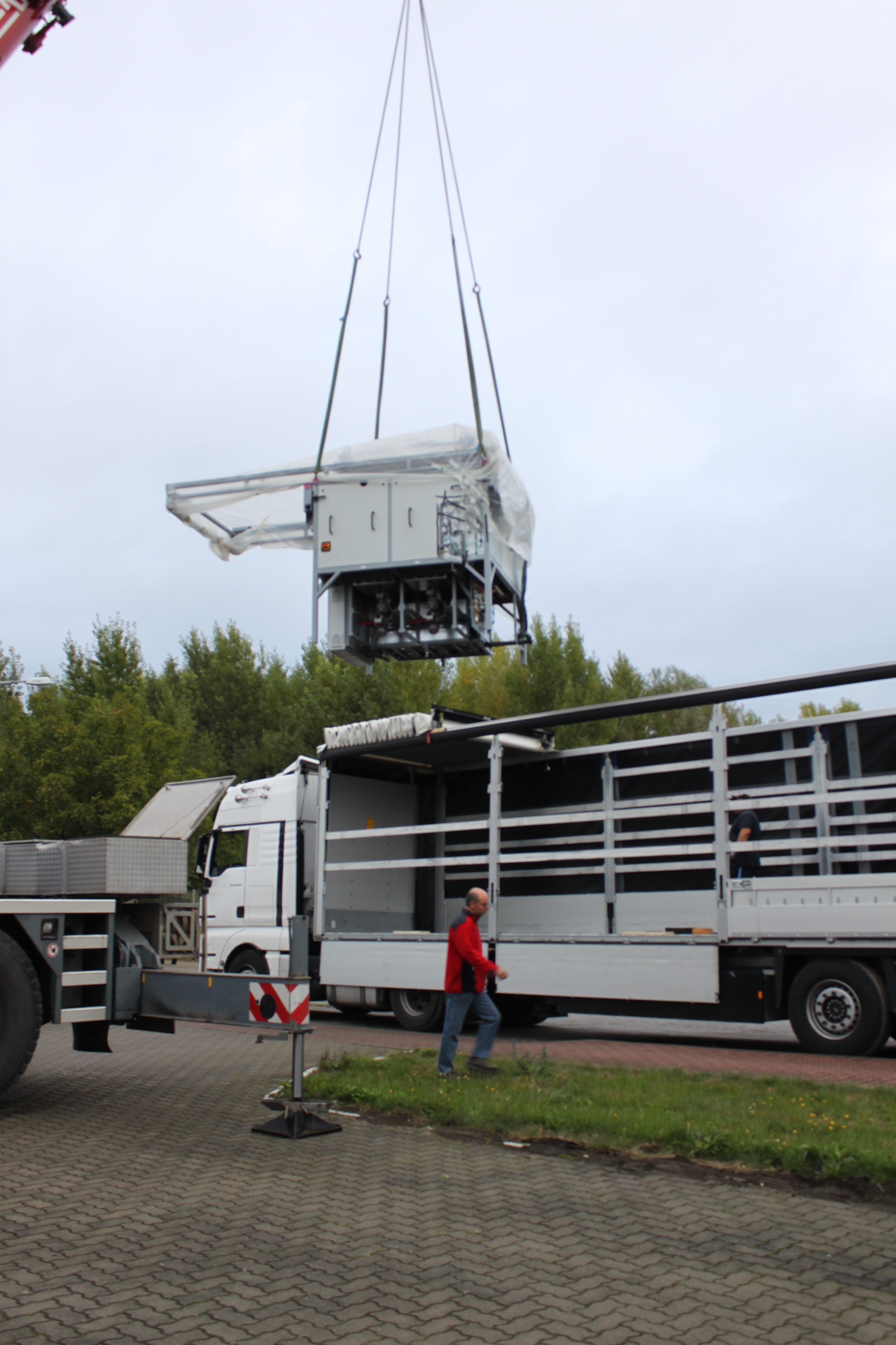 ENA GmbH Industrieofenbau, Industriestraße 3 in Staßfurt OT Atzendorf