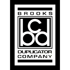 Brooks Duplicator Co Logo