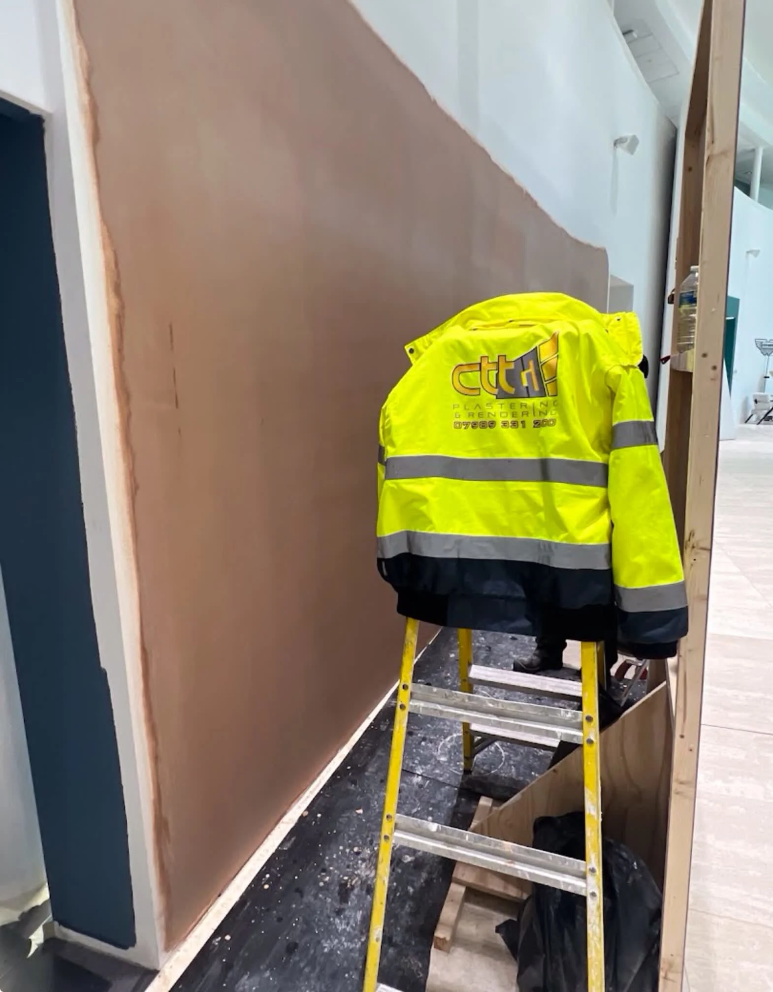 Images CTT Plastering & Rendering Ltd