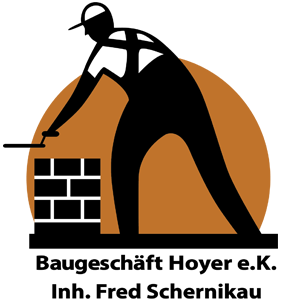 Logo Baugeschäft Hoyer e.K. Inh. Fred Schernikau