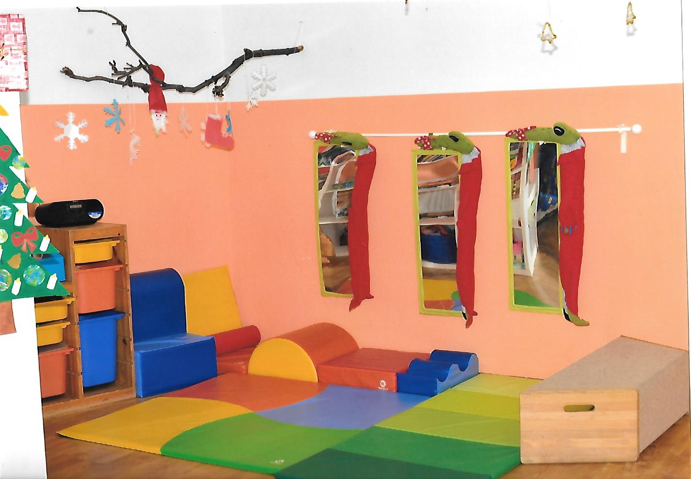 Petit Soleil Kindergruppe, Wasagasse 26 in Wien