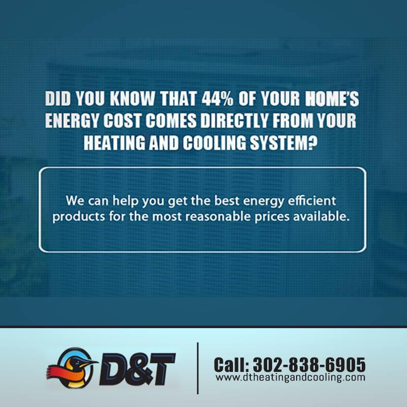 D&T Heating and Cooling Photo