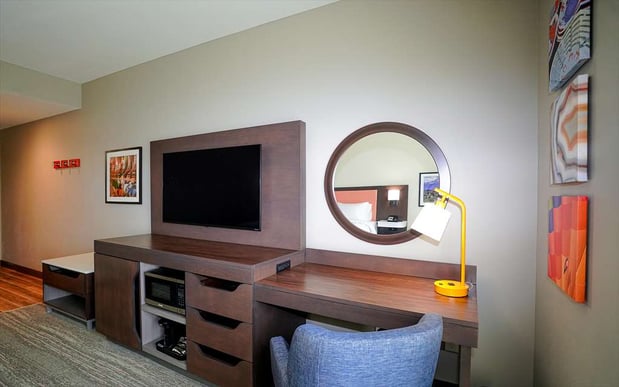 Images Hampton Inn Colorado Springs I-25 Central
