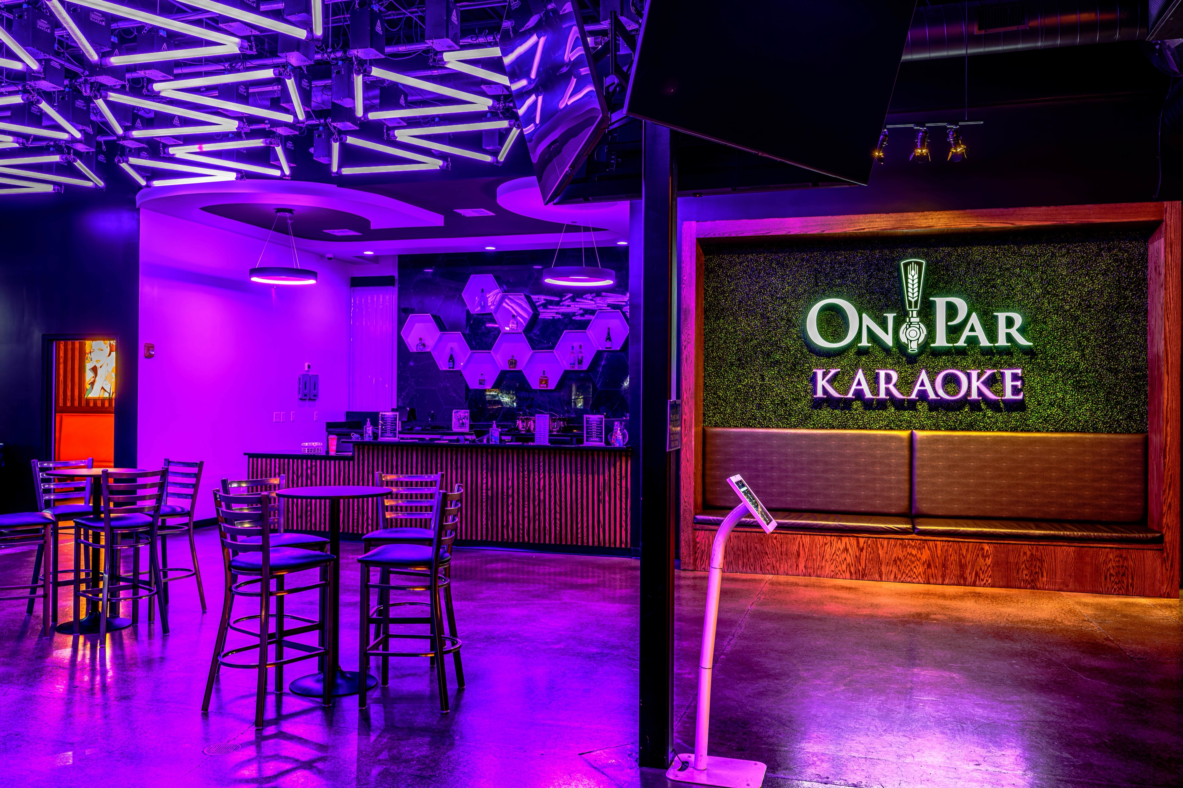 Free Public Karaoke Space