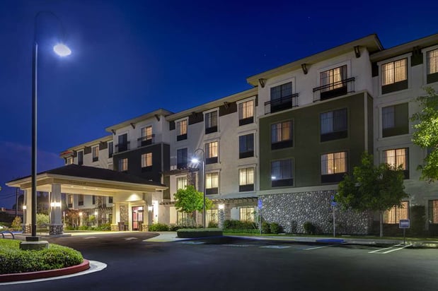 Images Hampton Inn & Suites San Luis Obispo
