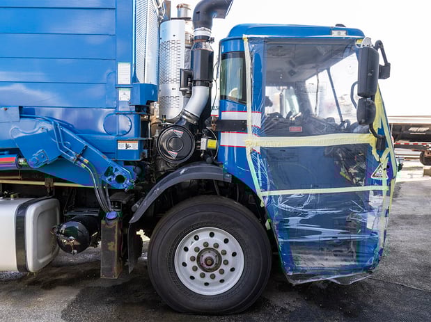 Images Housby | Paint & Body, Truck Collision Repair Shop