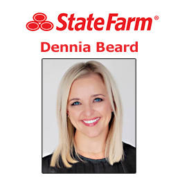 Dennia Beard - State Farm Insurance Agent Logo