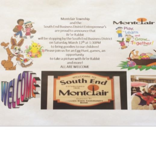 Hey everyone come visit the Easter Bunny Saturday, March 12th  at 1:30! Easter egg hunt and other ga 