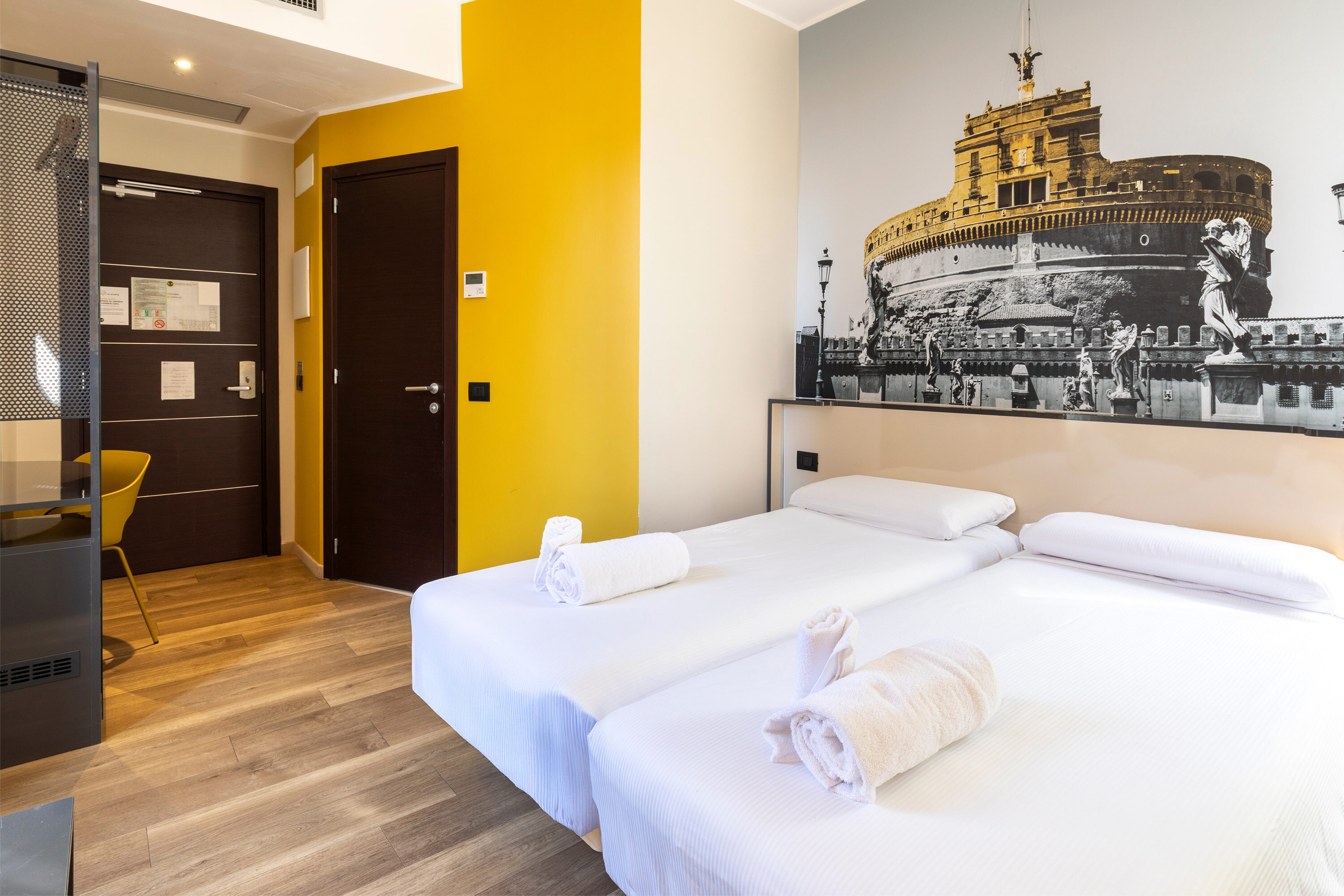 Images B&B HOTEL Roma San Lorenzo Termini