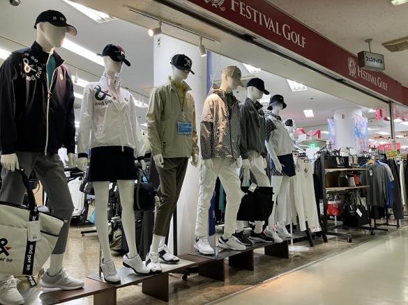 Images フェスティバルゴルフ上野本店