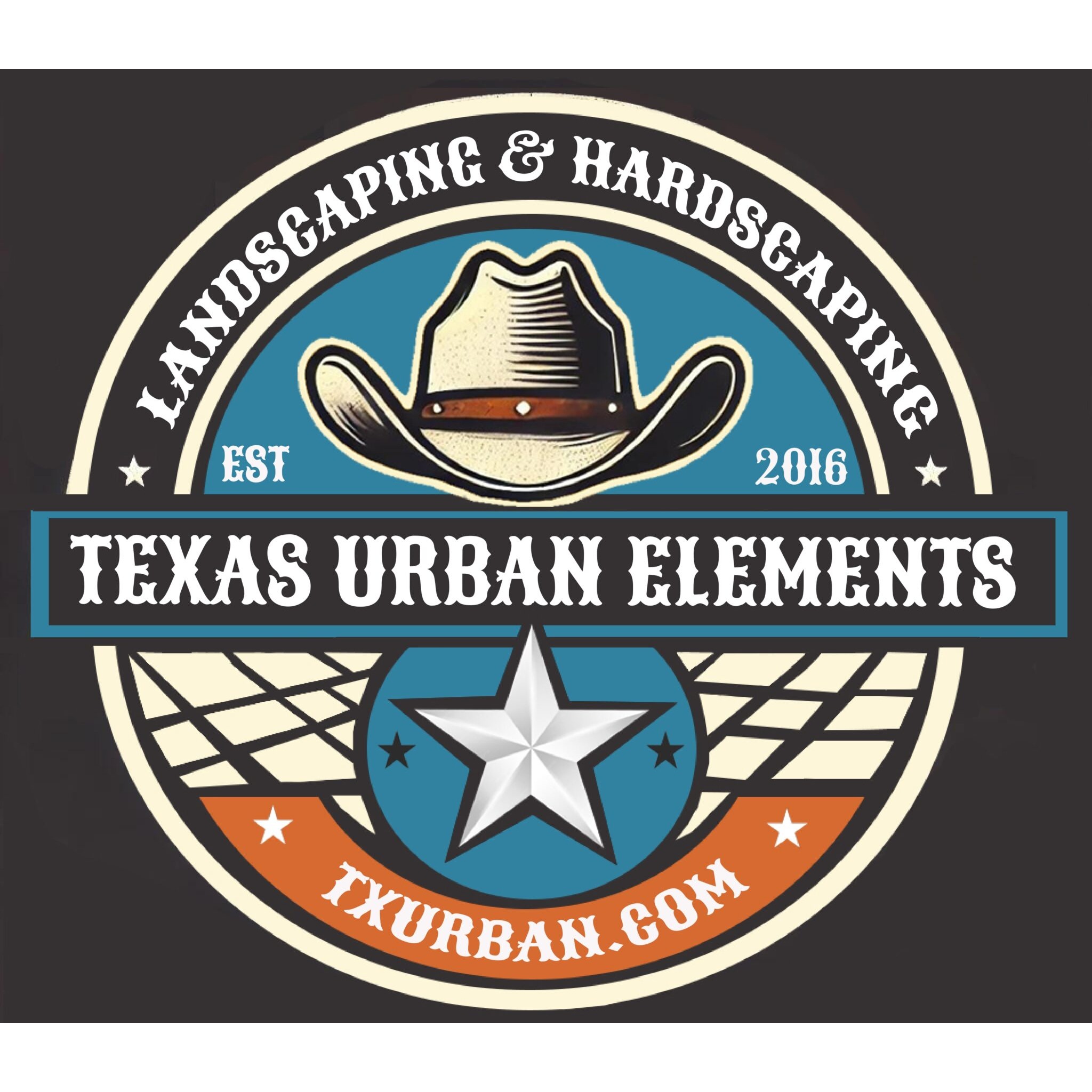 Texas Urban Elements Logo