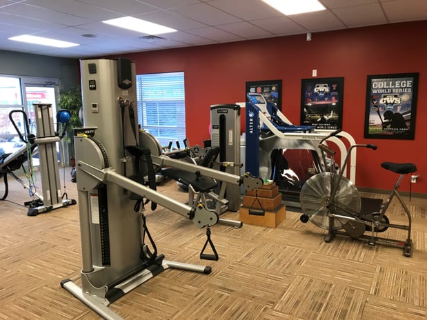 Images Rock Valley Physical Therapy - Omaha - Pacific