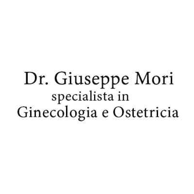 Dr. Giuseppe Mori Logo