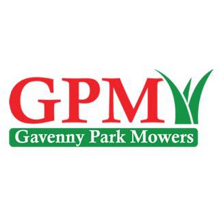 LOGO Gavenny Park Mowers Abergavenny 01873 855404