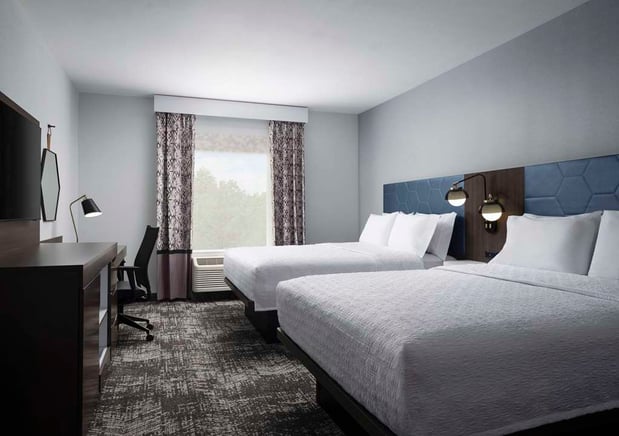 Images Hampton Inn & Suites Dallas-DFW ARPT W-SH 183 Hurst