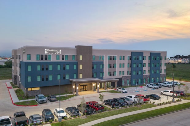 Images Staybridge Suites Port Arthur by IHG