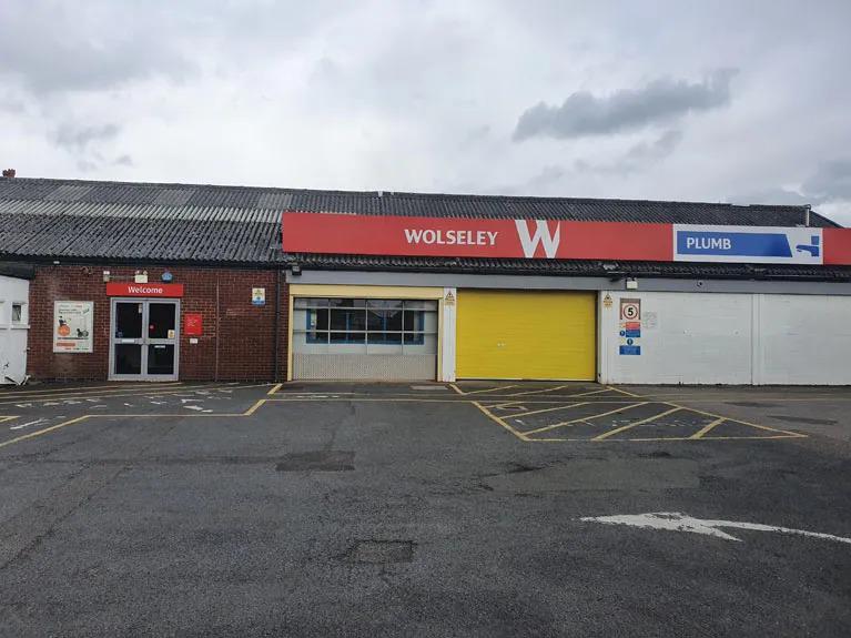 Wolseley Plumb - Your first choice specialist merchant for the trade Wolseley Plumb Hinckley 01455 614398