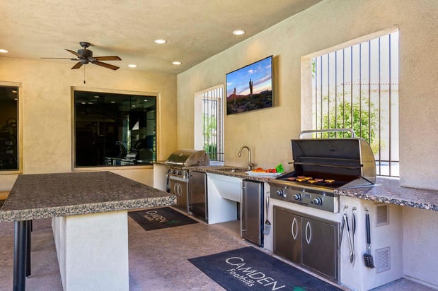 Images Camden Foothills Apartments