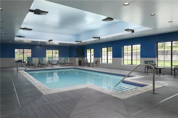 Images Hampton Inn & Suites Yonkers - Westchester