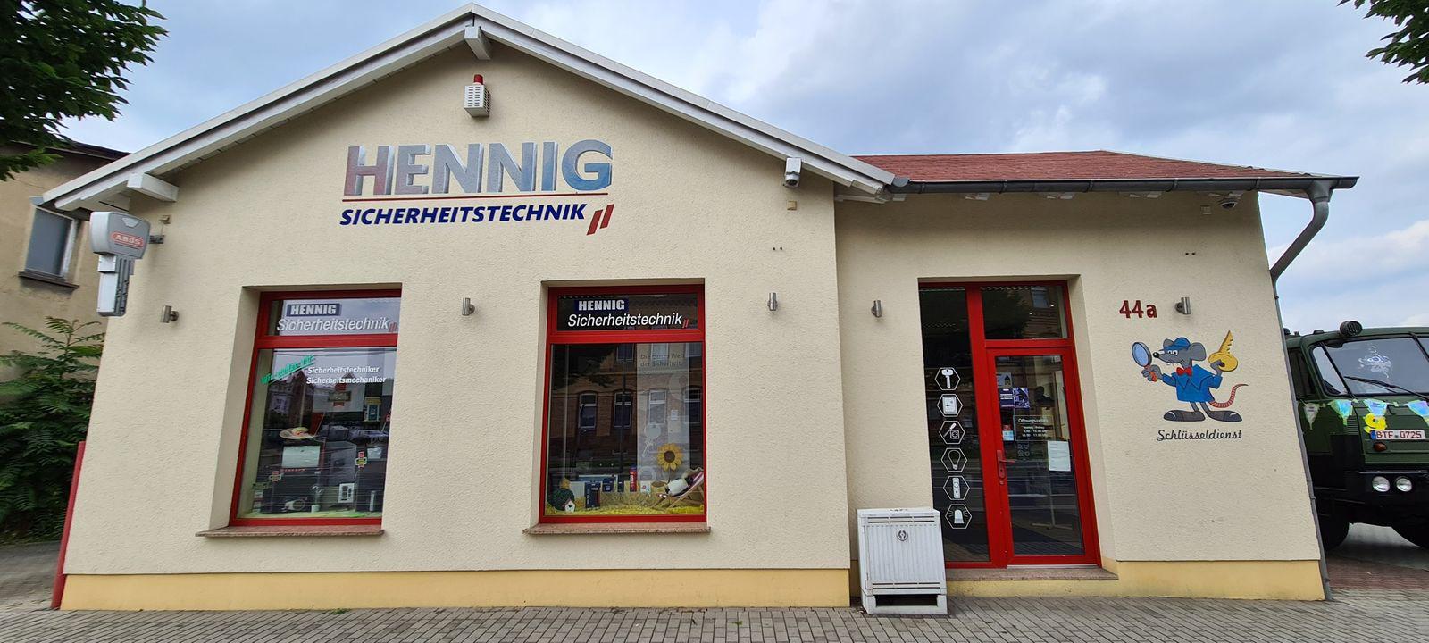 Bilder HENNIG Sicherheitstechnik GmbH