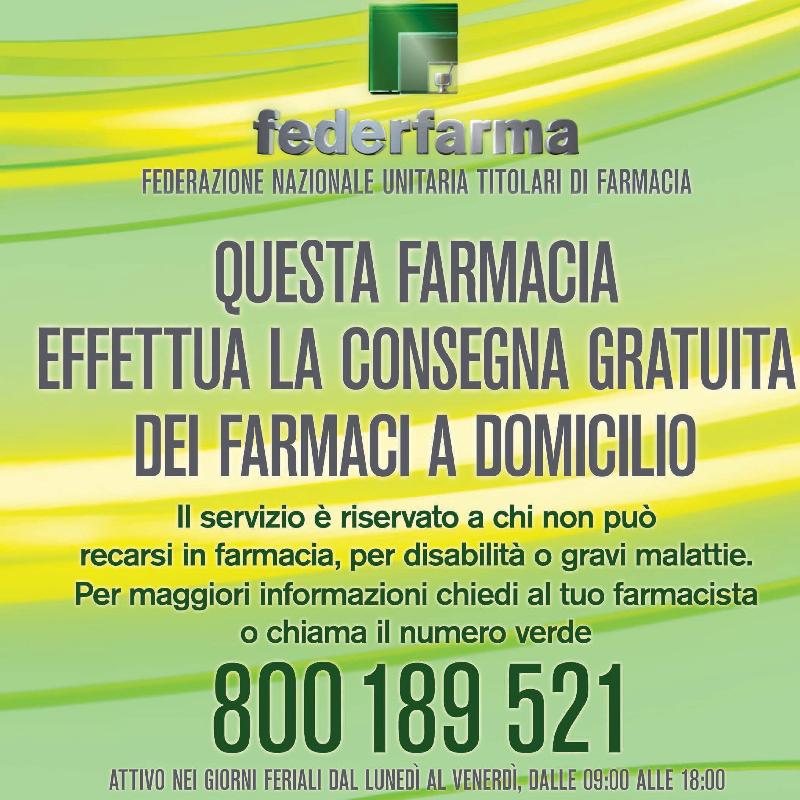 Gallery Cliente Farmacia di Marco Catania 095 361968