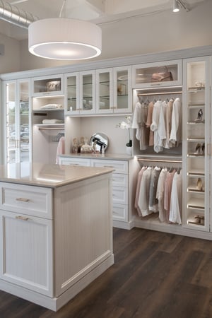 Images Concept II Closets