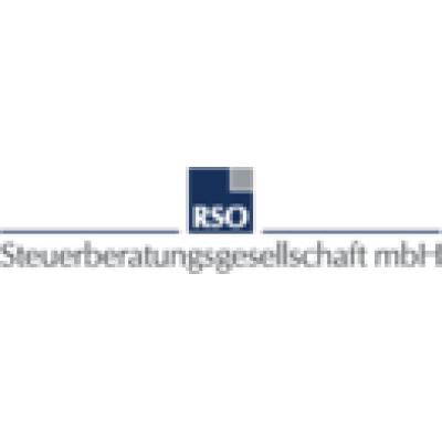 Logo RSO Steuerberatungsgesellschaft mbH