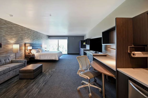 Images Home2 Suites by Hilton Los Angeles Montebello