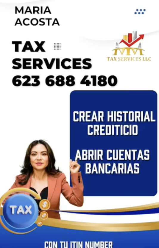 M&M Tax Services Image