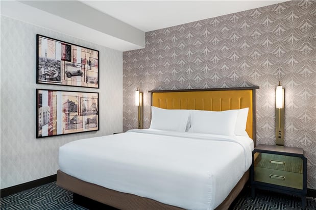 Images Hilton Garden Inn Indianapolis Downtown