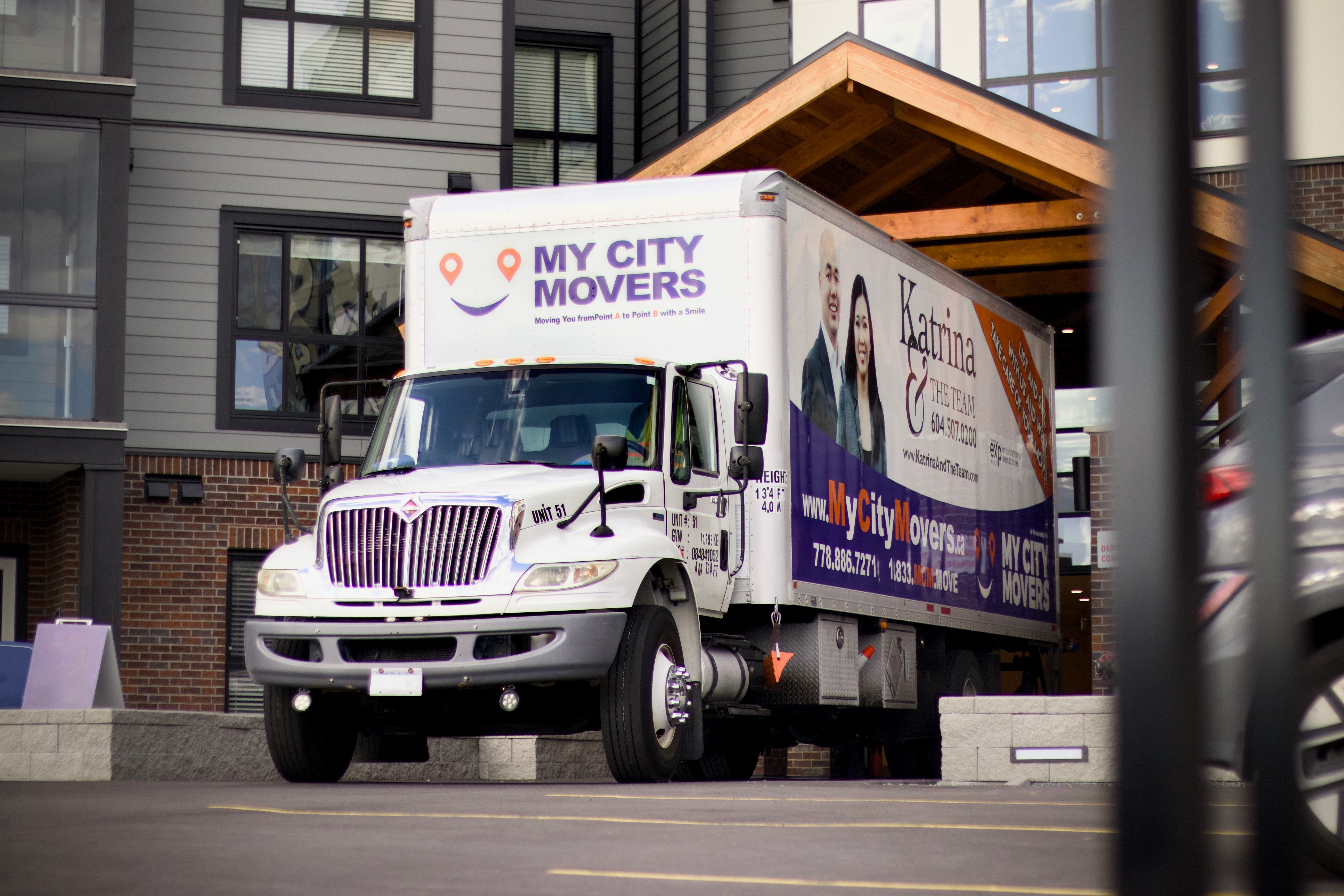 Images My City Movers | Surrey Movers