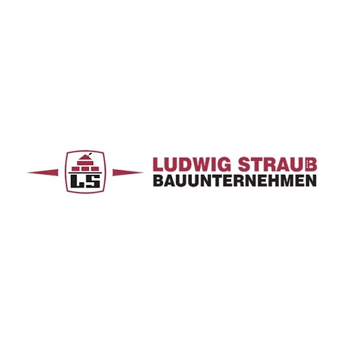 Ludwig Straub GmbH in Steingaden in Oberbayern - Logo