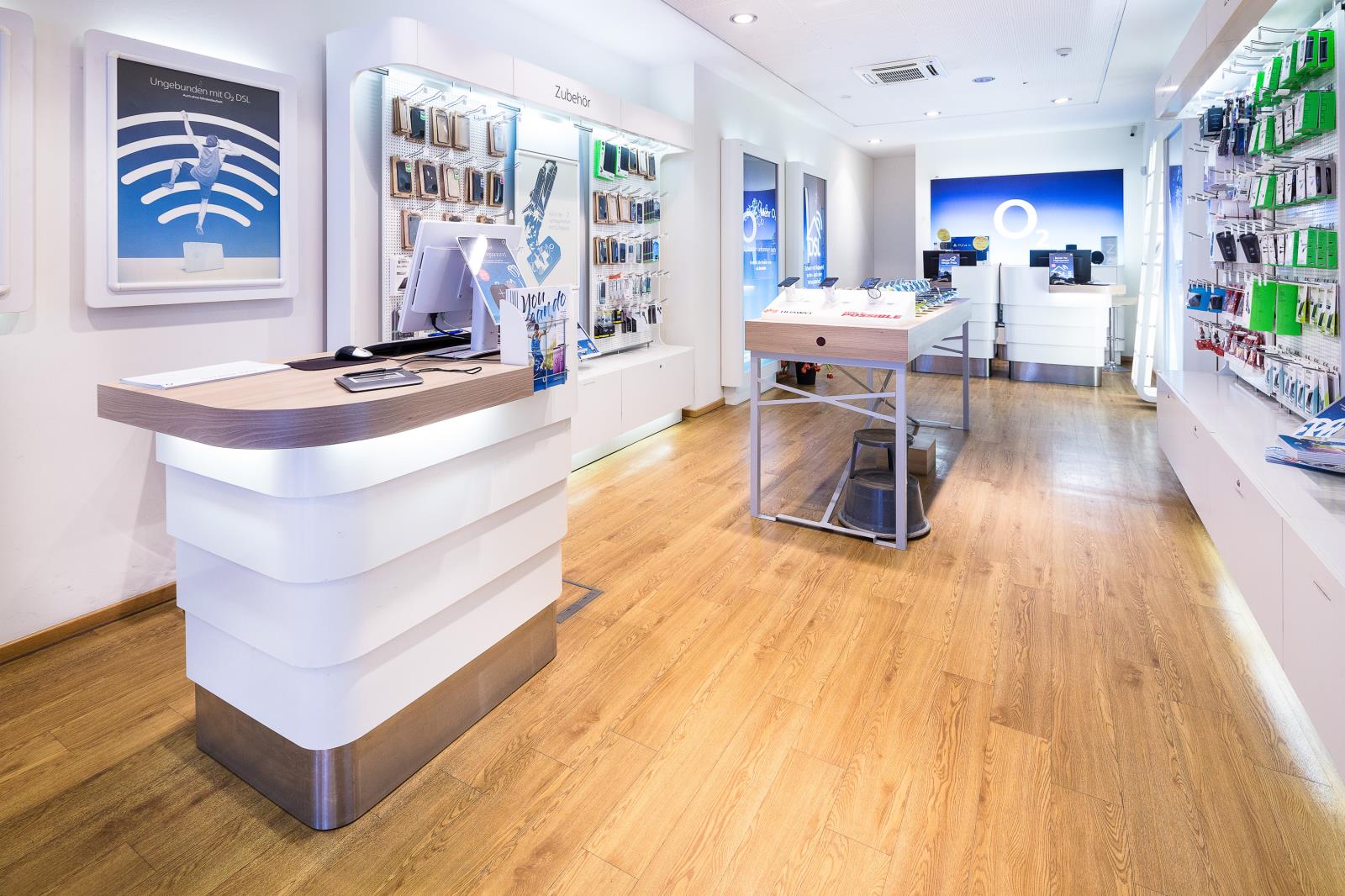 o2 Shop, Werner-Senger-Str. 2 in Limburg an der Lahn