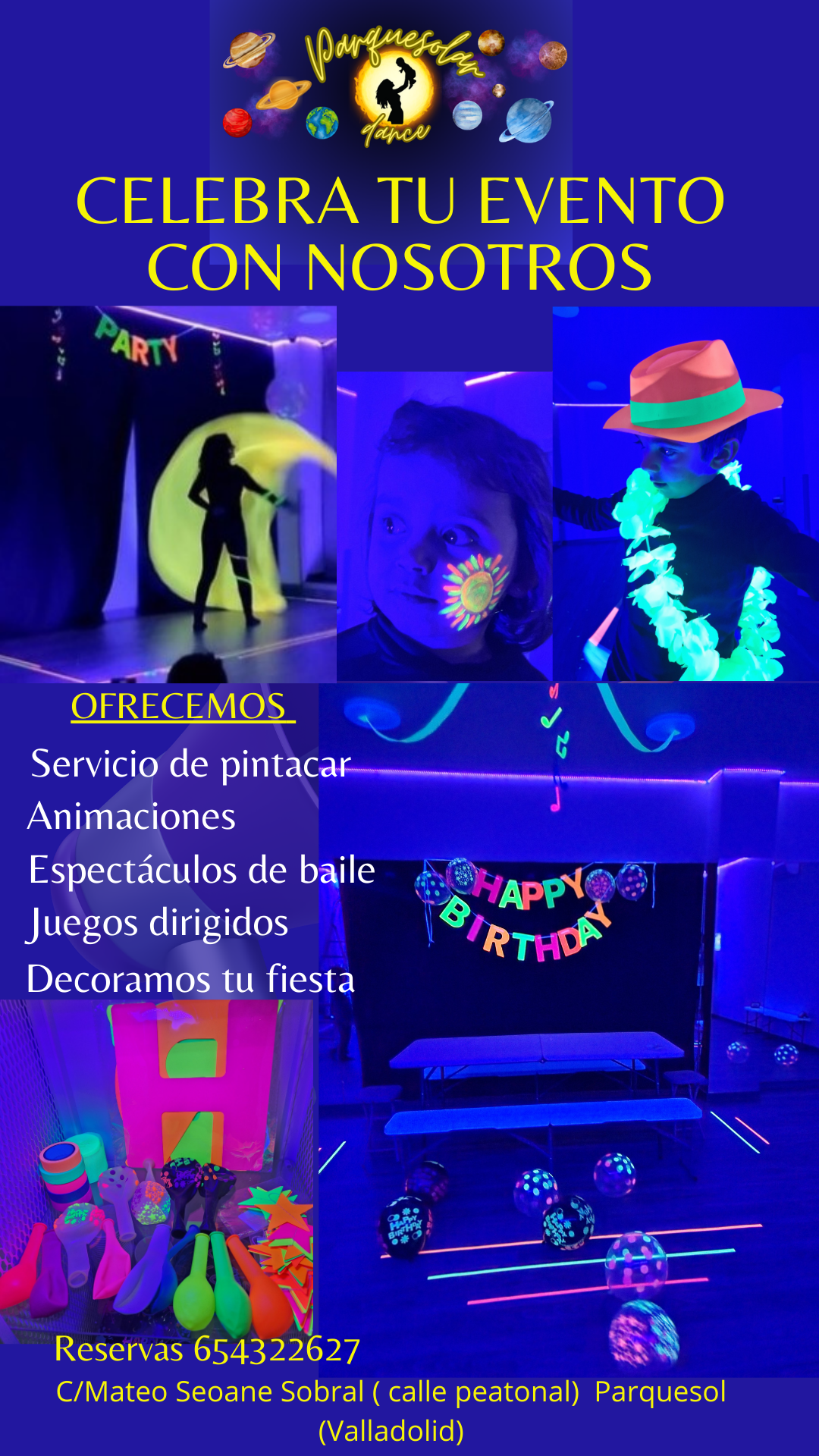 Images Parquesolar Dance