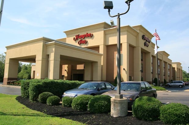 Images Hampton Inn Olive Branch