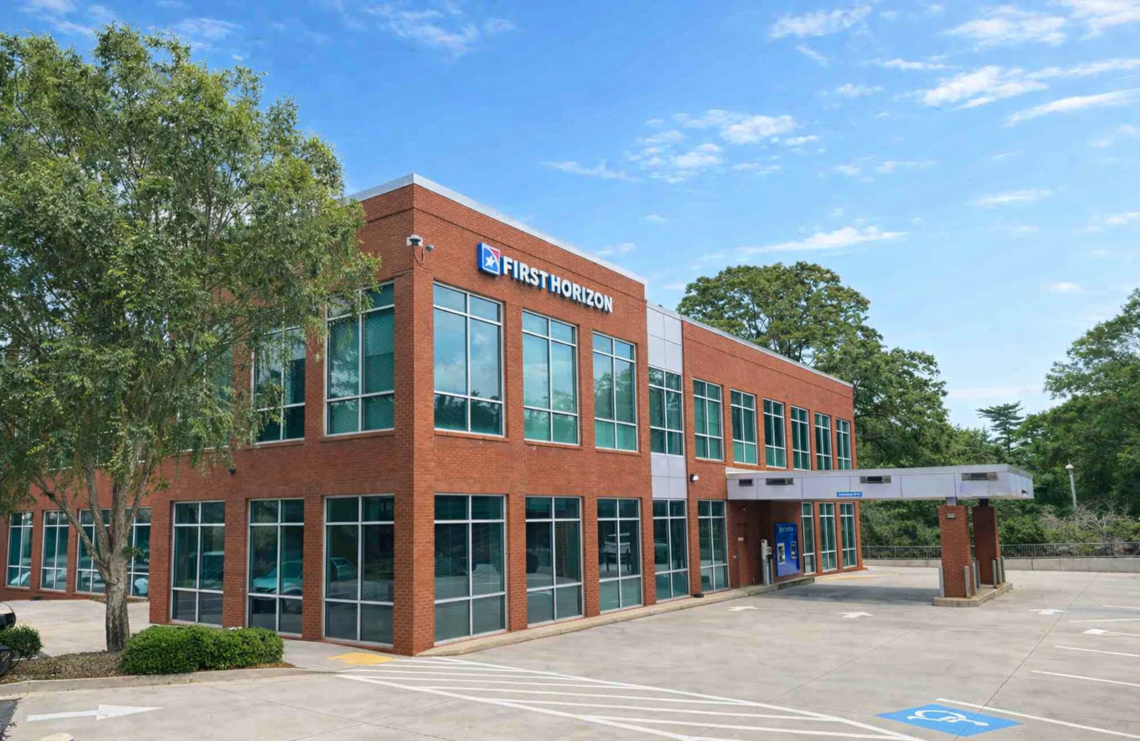 First Horizon Bank - Marietta, GA - Canton Rd NE