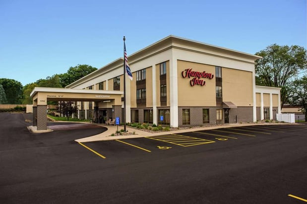Images Hampton Inn Rochester South