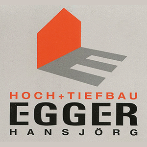 Hoch + Tiefbau Egger Hansjörg 6272 Kaltenbach Logo