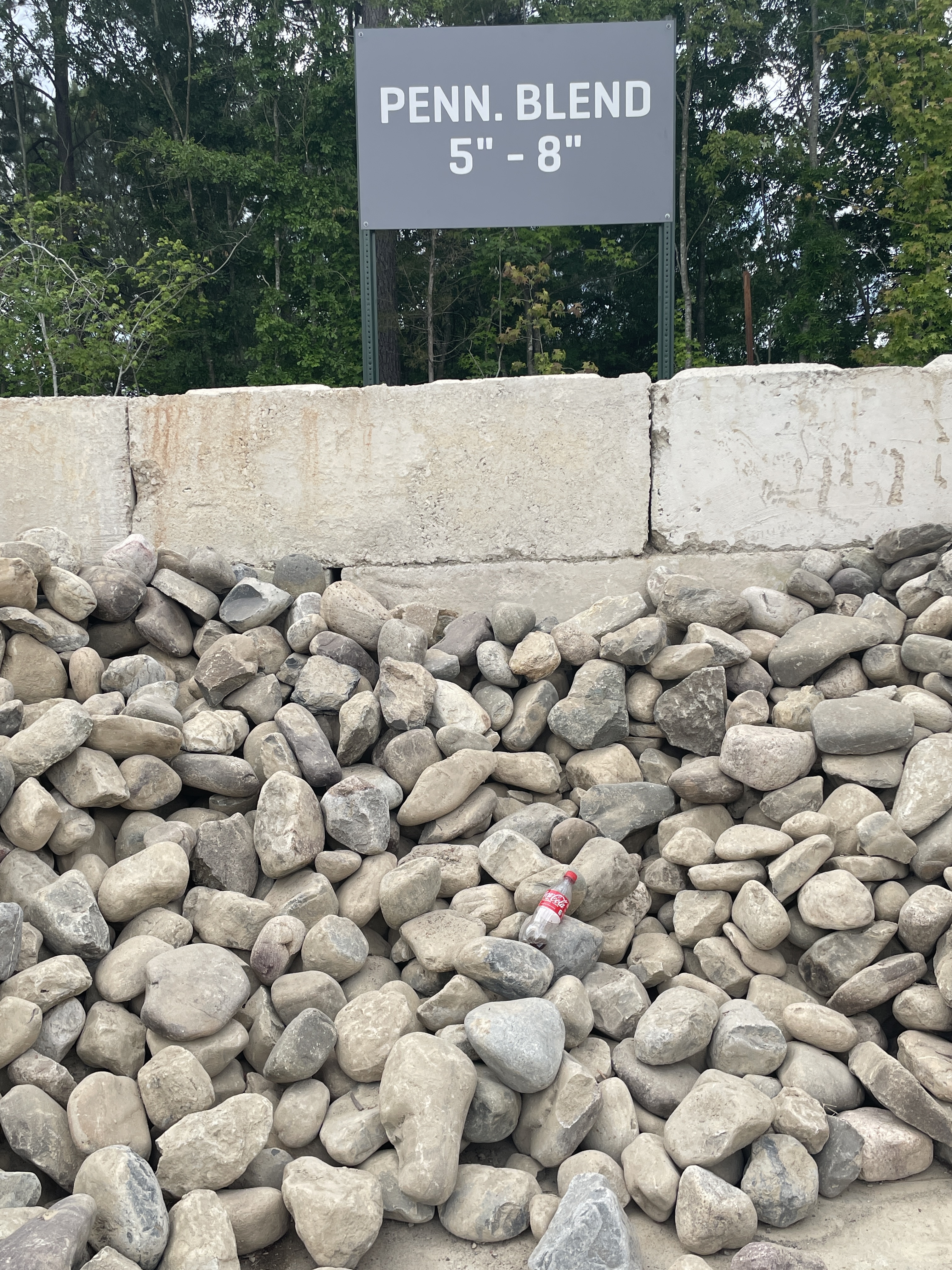 Pennsylvania
River Rock or Tennessee Rounds Rocks all sizes in bulk or pallets.
Great natural addition to a water feature.
Durable for Long-lasting Beauty in your lawn for landscaping.
River Rock are rounded stones perfect for creek beds and drainage. Provide a natural solution for functional and aesthetically pleasing landscaping.
Mulch Near me
Rock Near me
Stone Near me
Pavers near me
APEX
Cary
Fuquay-Varina
Holly Springs
New Hill
Morrisville
Feltonville
Friendship
Moncure
Wilsonville
Bells
Pittsboro
DURHAM
Morrisville
Research Triangle Park
Cary
Carpenter Village
Clegg
Carrboro
Genlee
Southpoint
Bethesda
Mebane
Blands
Oak Grove
Chapel Hill
Hillsborough
Friendship
RALEIGH
Rolesville
Knightdale
Wake Forest
Wendell
Zebulon
Youngsville
Lizard Lilck
Eagle Rock
Wakefield
GARNER
Clayton
Willow Springs
Smithfield
Wilsons Mills
Archer Lodge
Fuquay-Varina
White Oak
Glen Laurel Road
Auburn
Turner Farms
Clevelands Oaks
Riverwood Dr
Flowers
McGee Crossroads
Siteone Landscape Supply
Triangle Landscape Supplies