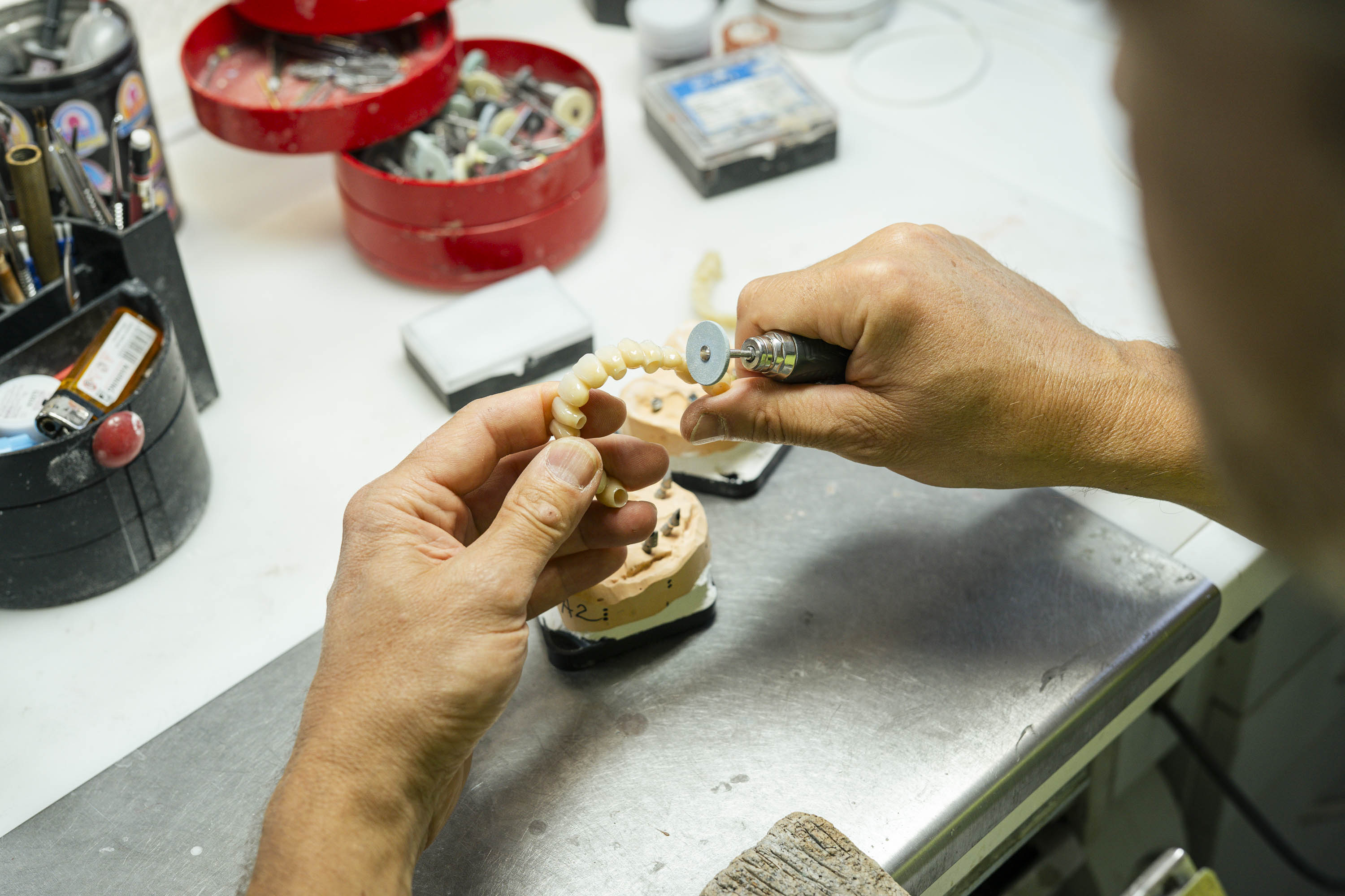 Zahnarztpraxis Dr. Thomas Buchmann und Dr. Alexander Dorschner | Halle (Saale), Ernst-Grube-Straße 28 in Halle (Saale)