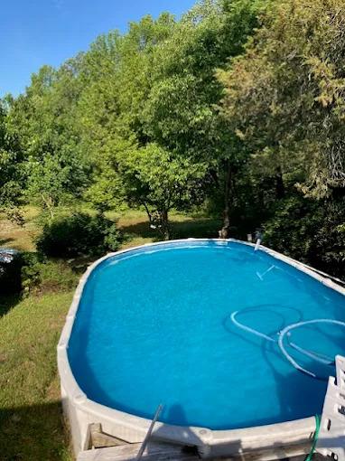 Images E & E Pool Service