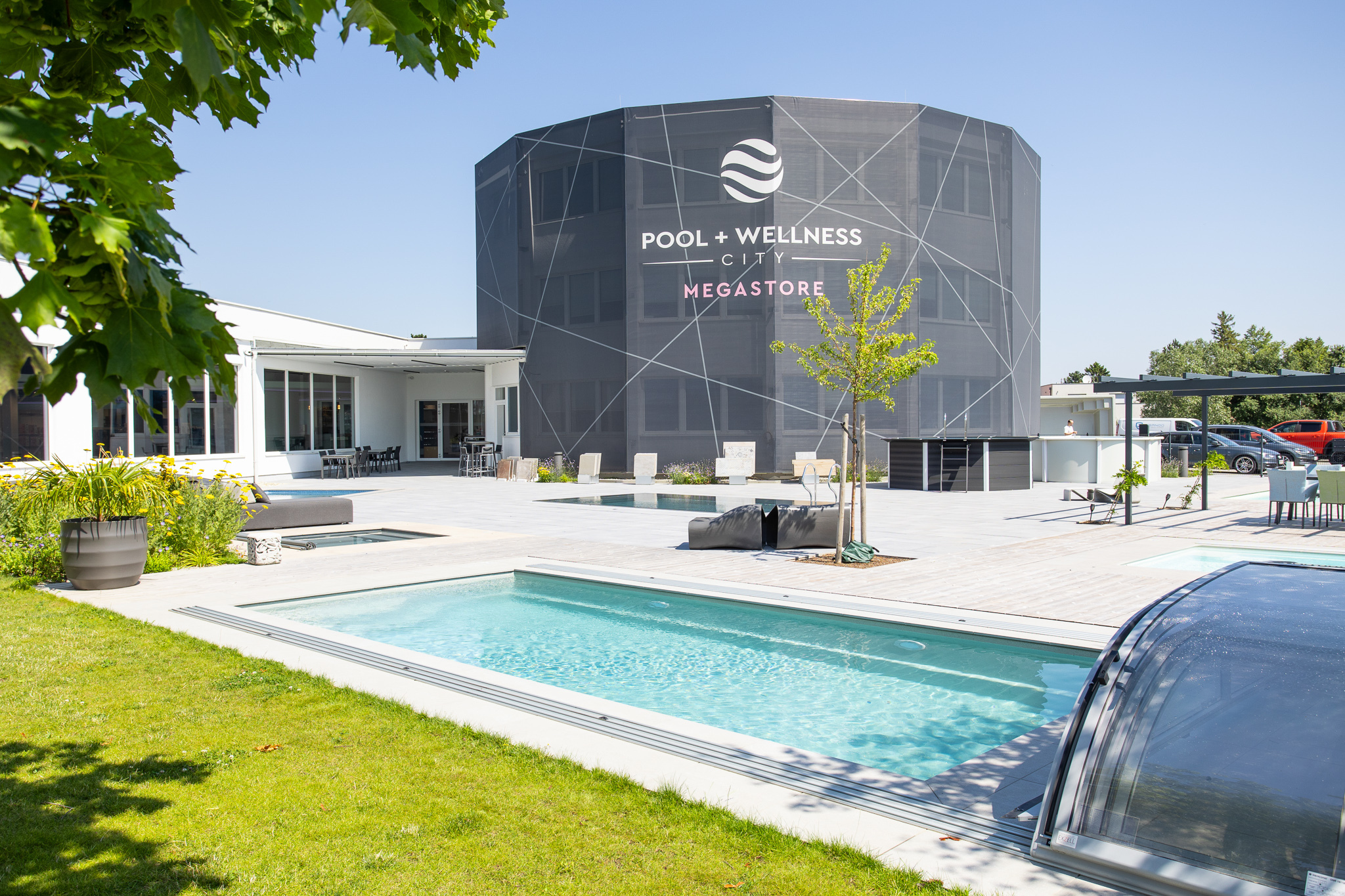 Bild 14 von Pool + Wellness City GmbH