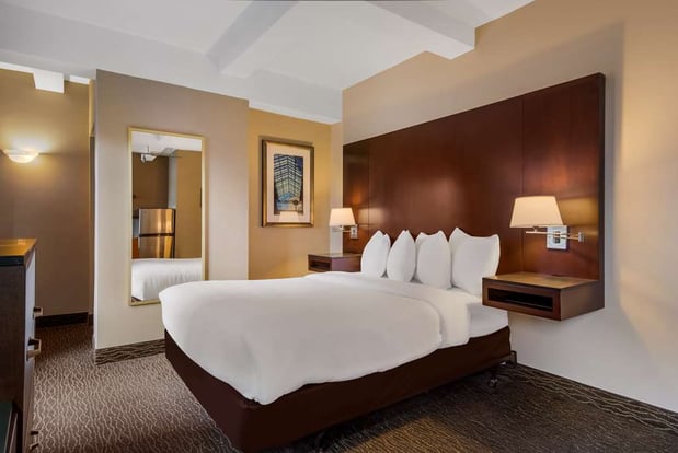 Images Best Western Syracuse Downtown Hotel and Suites