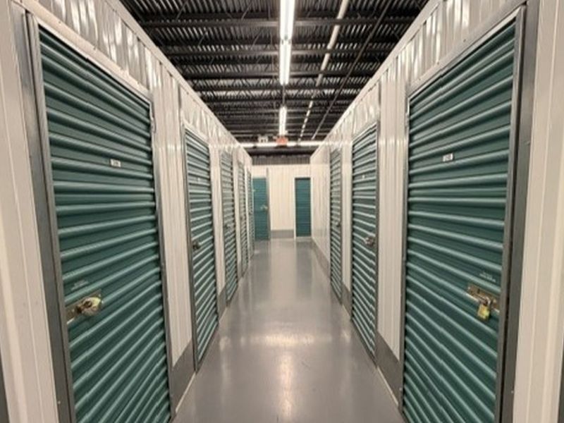 Interior Units - Extra Space Storage at 8711 Dunwoody Pl, Sandy Springs, GA 30350 