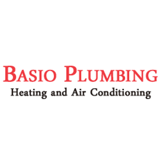 Basio Plumbing, Heating & Air Logo
