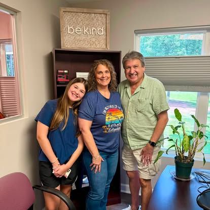 Today was a bittersweet day. After 21 years with our office and 48 years with State Farm, LeeAnn Hanner retired. We're so grateful for everything she's meant to our team. Wishing LeeAnn and Sal many cruises, lots of time with granddaughter Autumn, and a wonderful retirement. We'll miss you, LeeAnn!